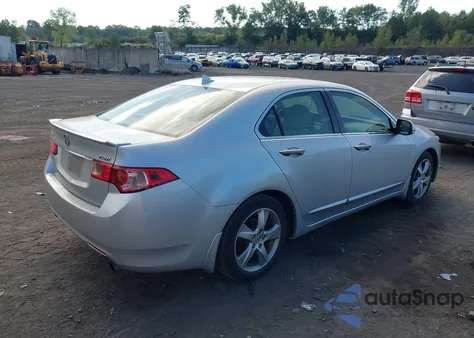 2012 Acura Tsx 2.4 from USA, damaged, VIN JH4CU2F69CC003327
